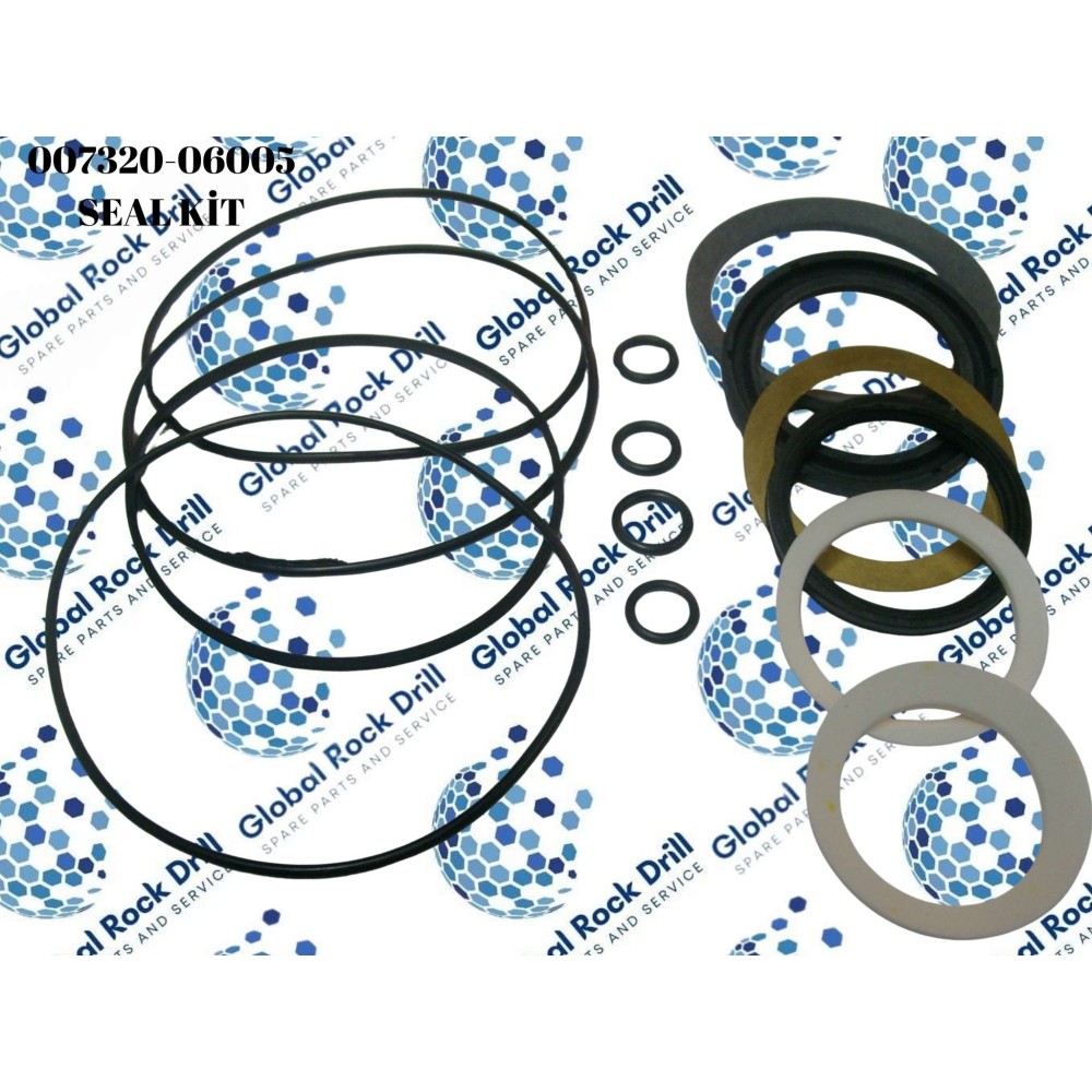 SEAL KİT, HYDRAULİC MOTOR
