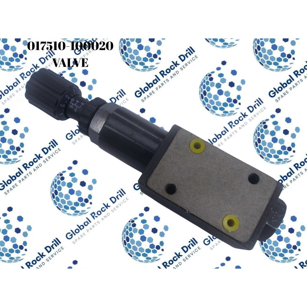FLOW CONTROL VALVE