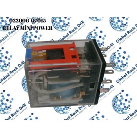 RELAY MİNİ POWER