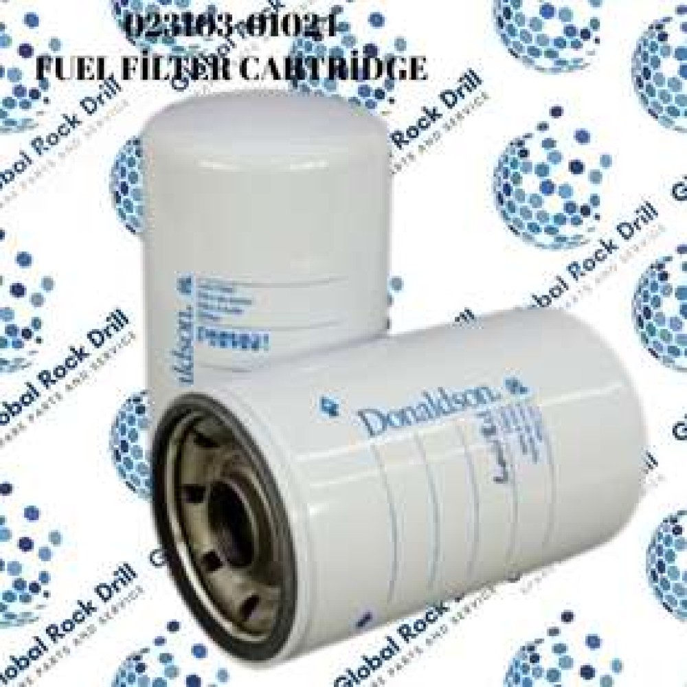 FUEL FİLTER CARTRİDGE