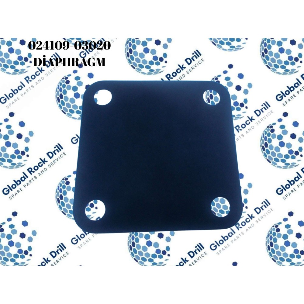 DİAPHRAGM, REGULATOR HCR SERİES