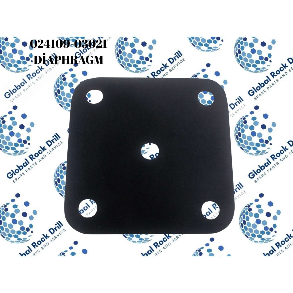 REGULATİNG DİAPHRAGM