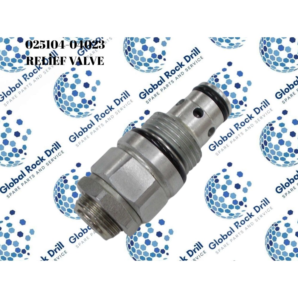 RELİEF VALVE HCR9/HCR12/HCR900/HCR1200