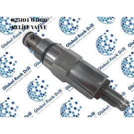 RELİEF VALVE HCR1000/HCR1200