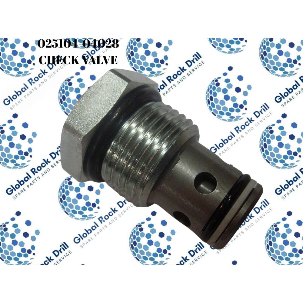 CHECK VALVE