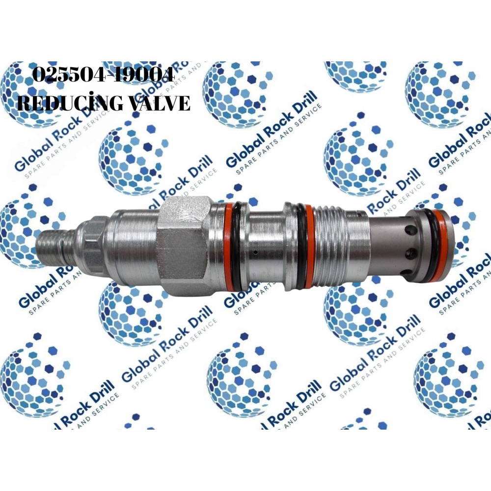REDUCİNG VALVE