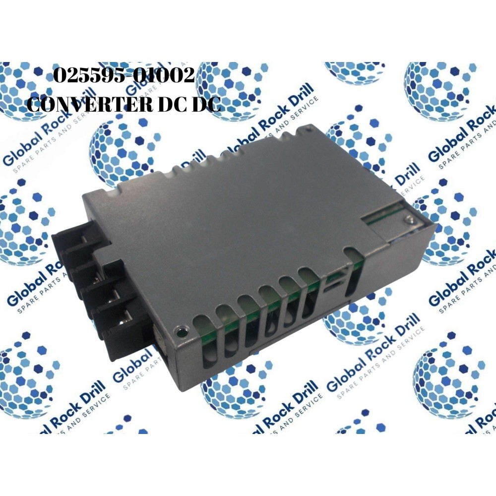 CONVERTER DC-DC