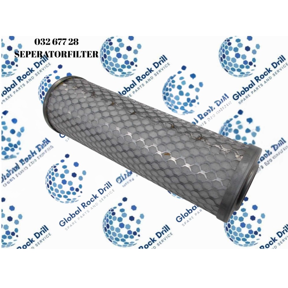 SEPERATOR FİLTER