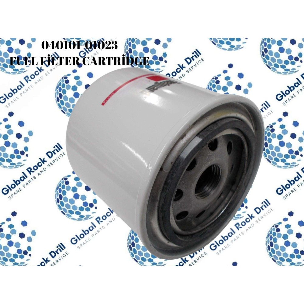 FUEL FİLTER CARTRİDGE HCR15