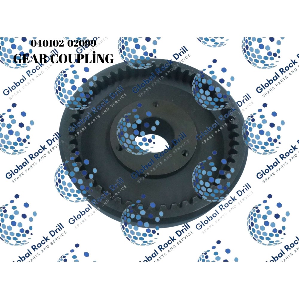 GEAR COUPLİNG
