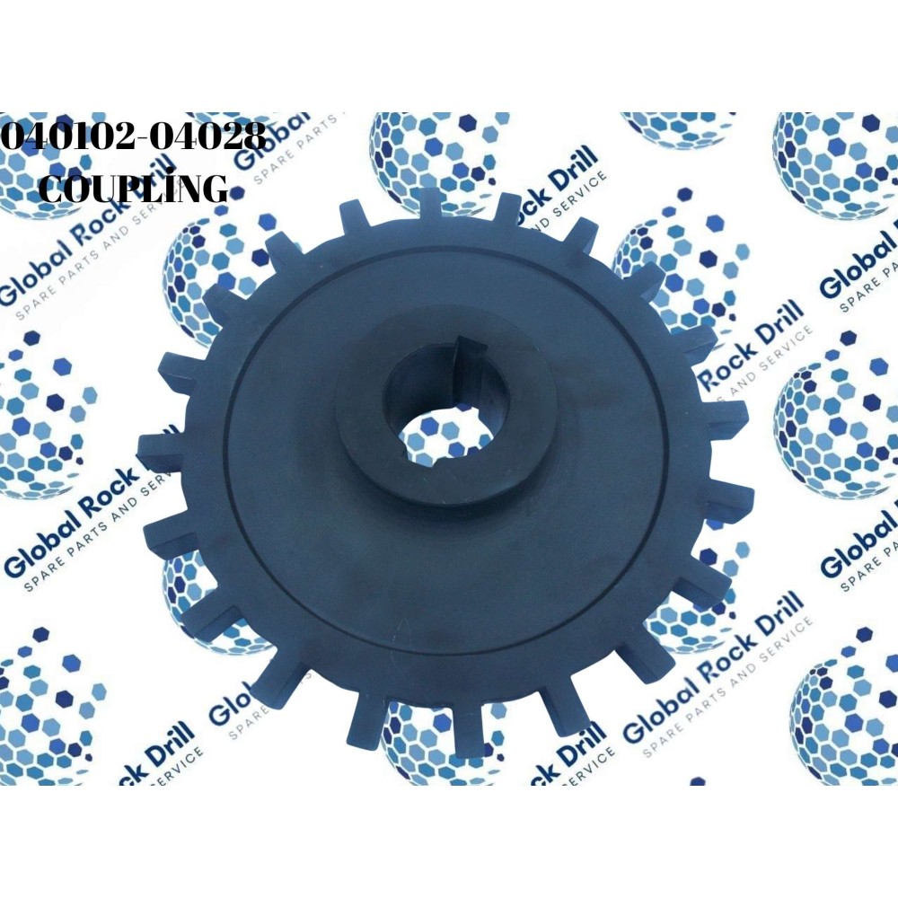 COUPLİNG HCR9S/HCR9SII/HCR10DS