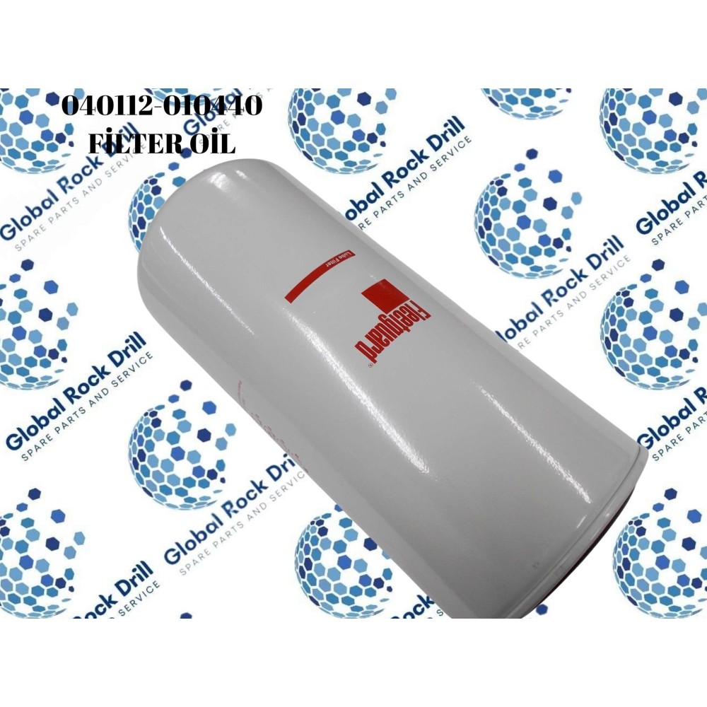 FİLTER OİL HCR900/HCR1000/HCR1200