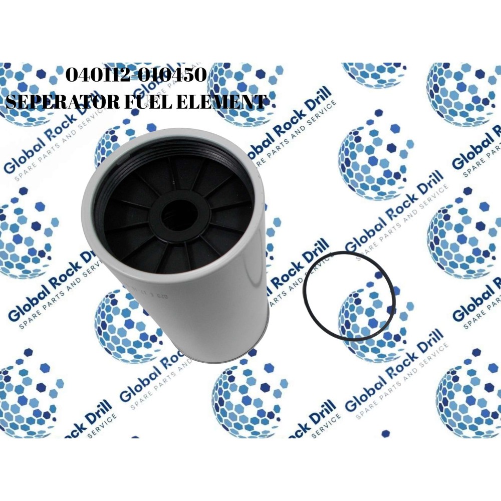 SEPERATOR FUEL ELEMENT