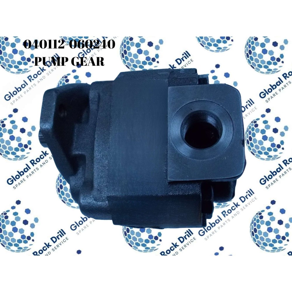 PUMP GEAR P4