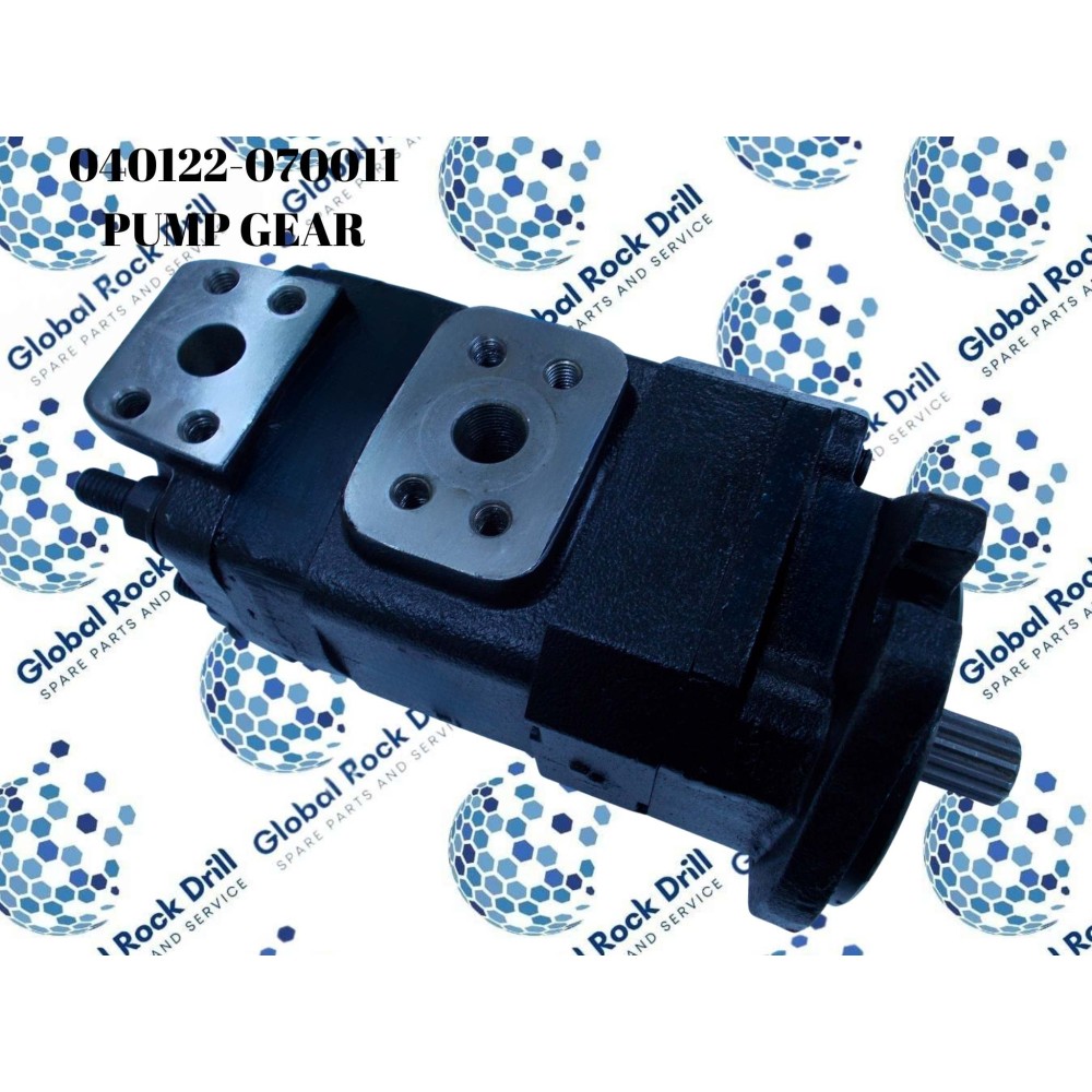 PUMP GEAR HCR900DS