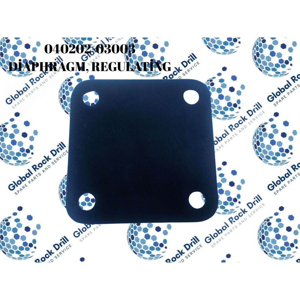 DİAPHRAGM REGULATİNG