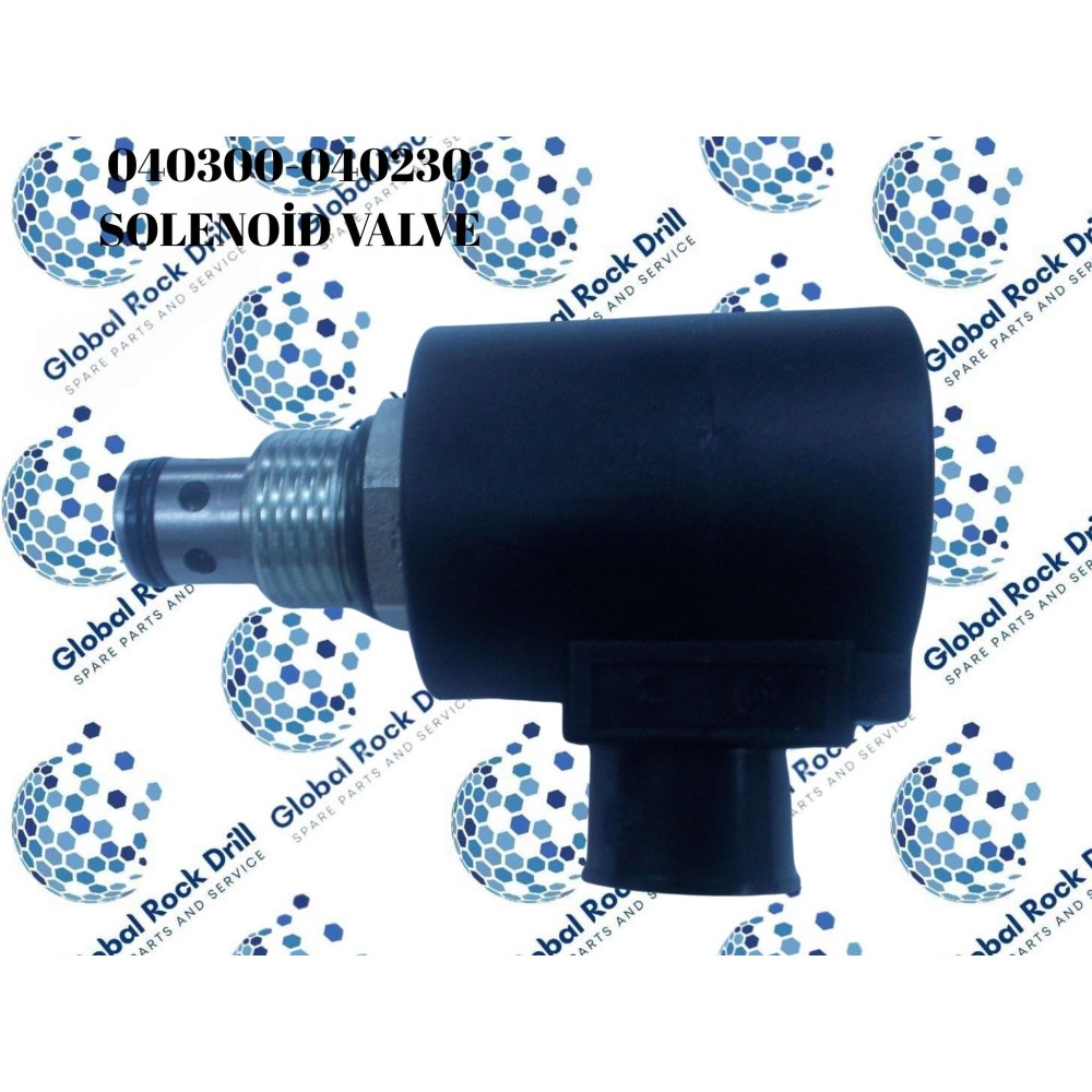 SOLENOİD VALVE HCR910DS