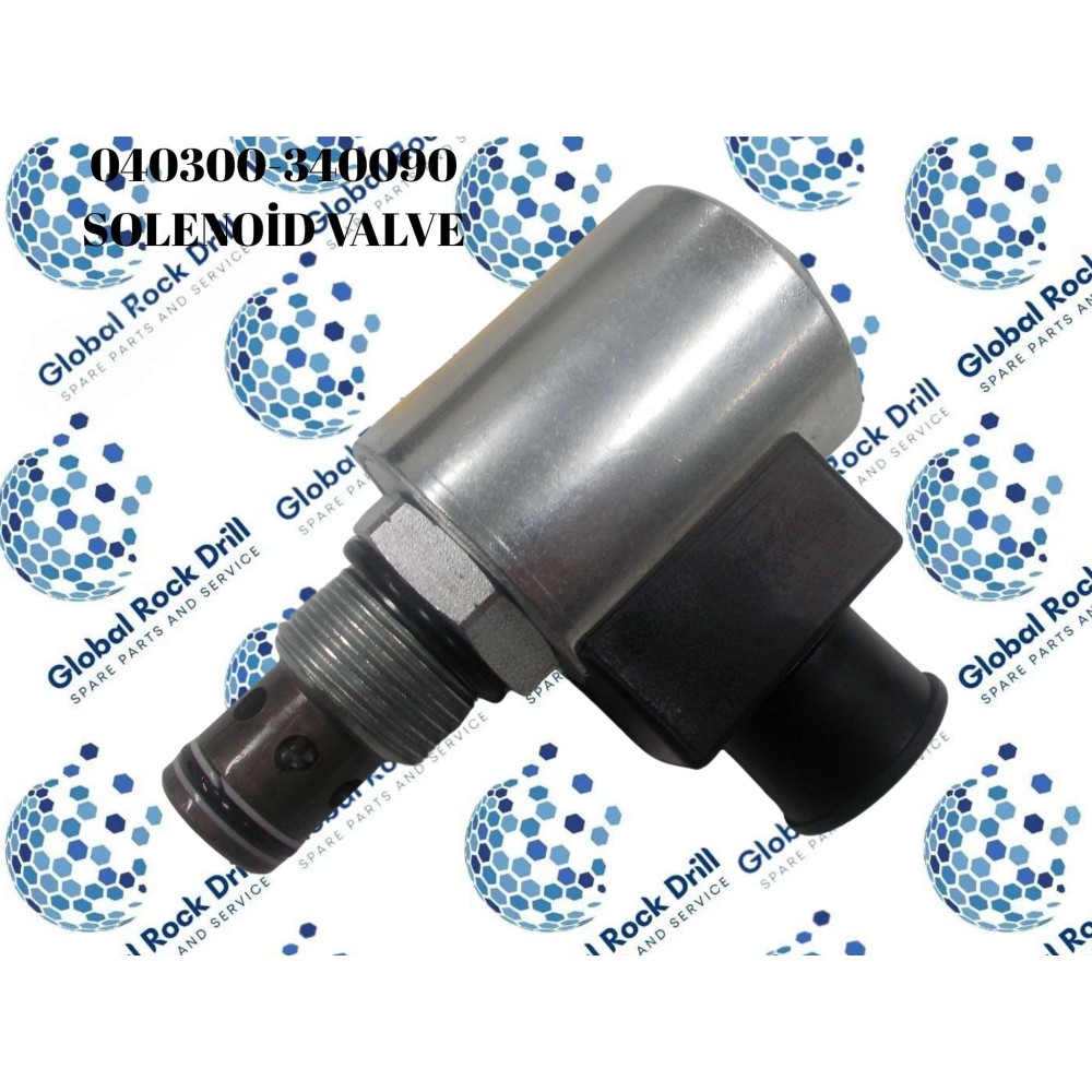 SOLENOİD VALVE CARTRİDGE