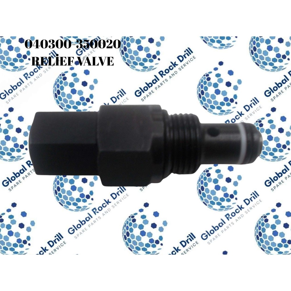 RELİEF VALVE HCR900DSII/HCR1200DSIII