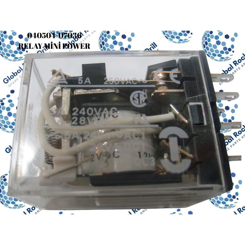 MİNİ POWER RELAY