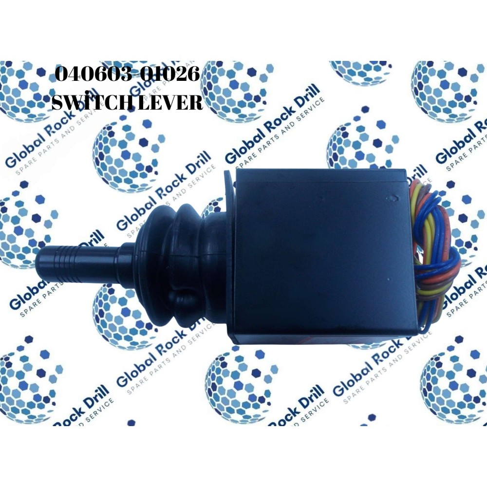 SWİTCH LEVER HCR9/HCR12/HCR1200