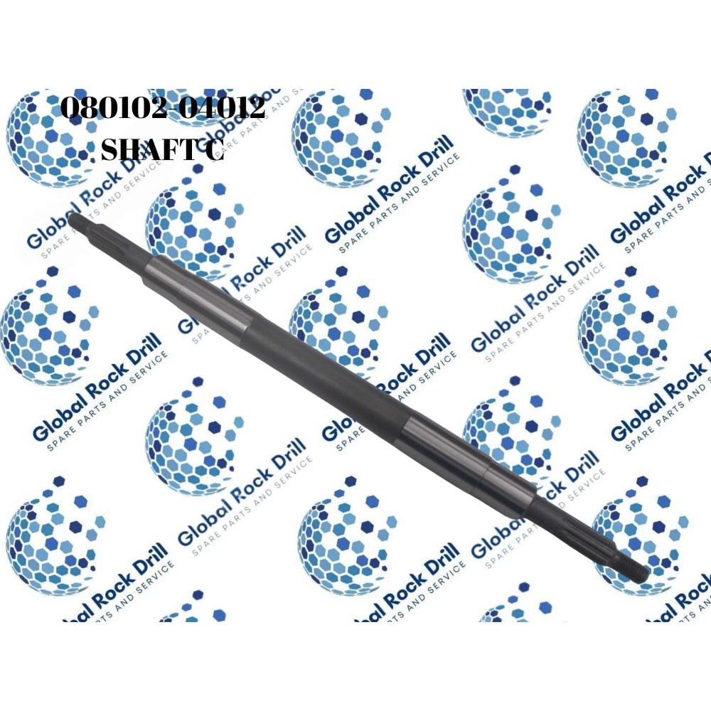 SHAFT C