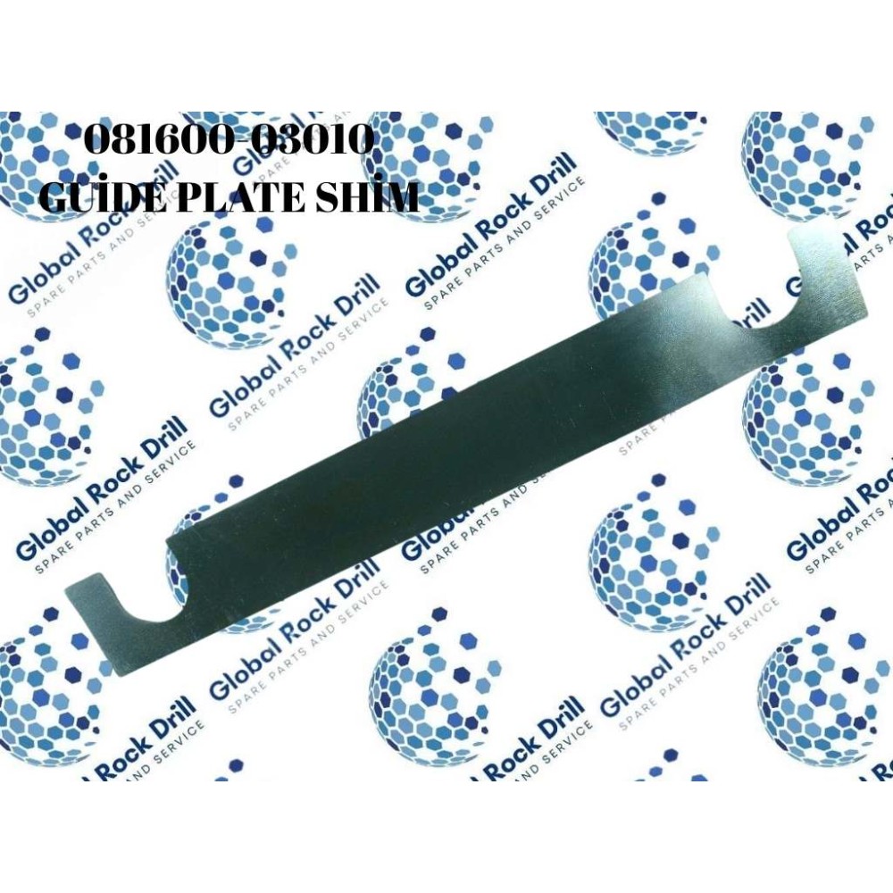 GUİDE PLATE SHİM