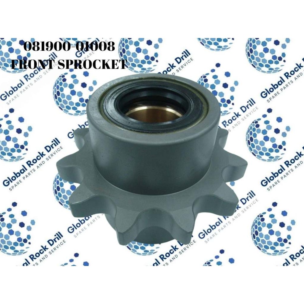 FRONT SPROCKET ASSY