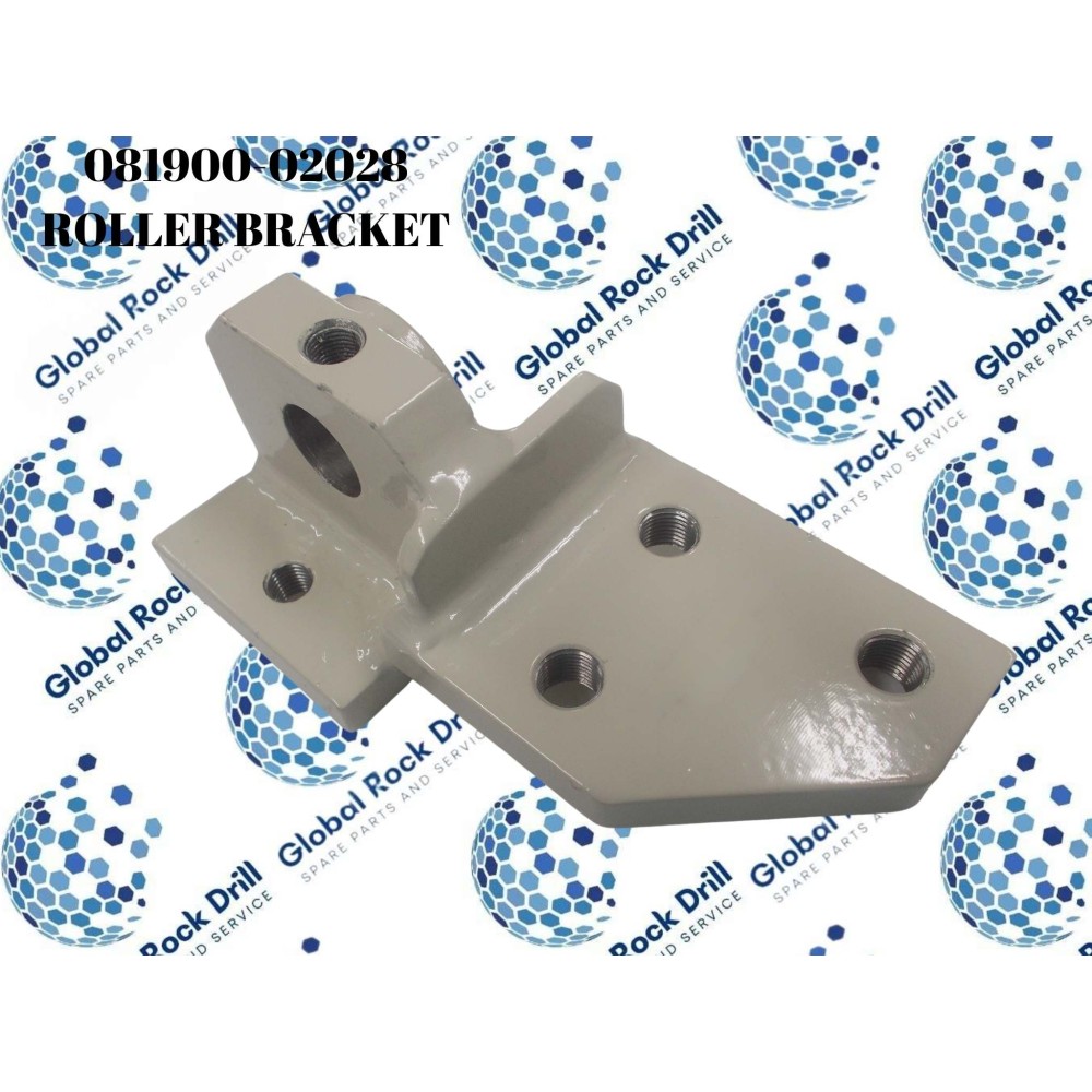 ROLLER BRACKET FR