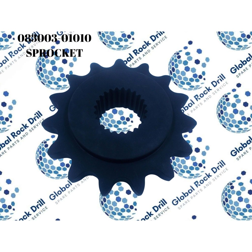 SPROCKET HCR12/12S