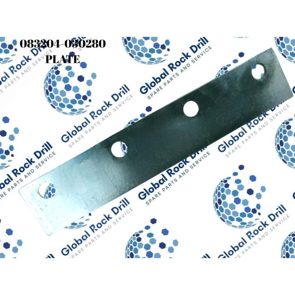 PLATE HCR1200EDII