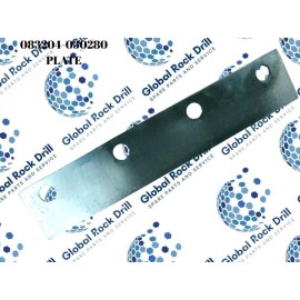 PLATE HCR1200EDII