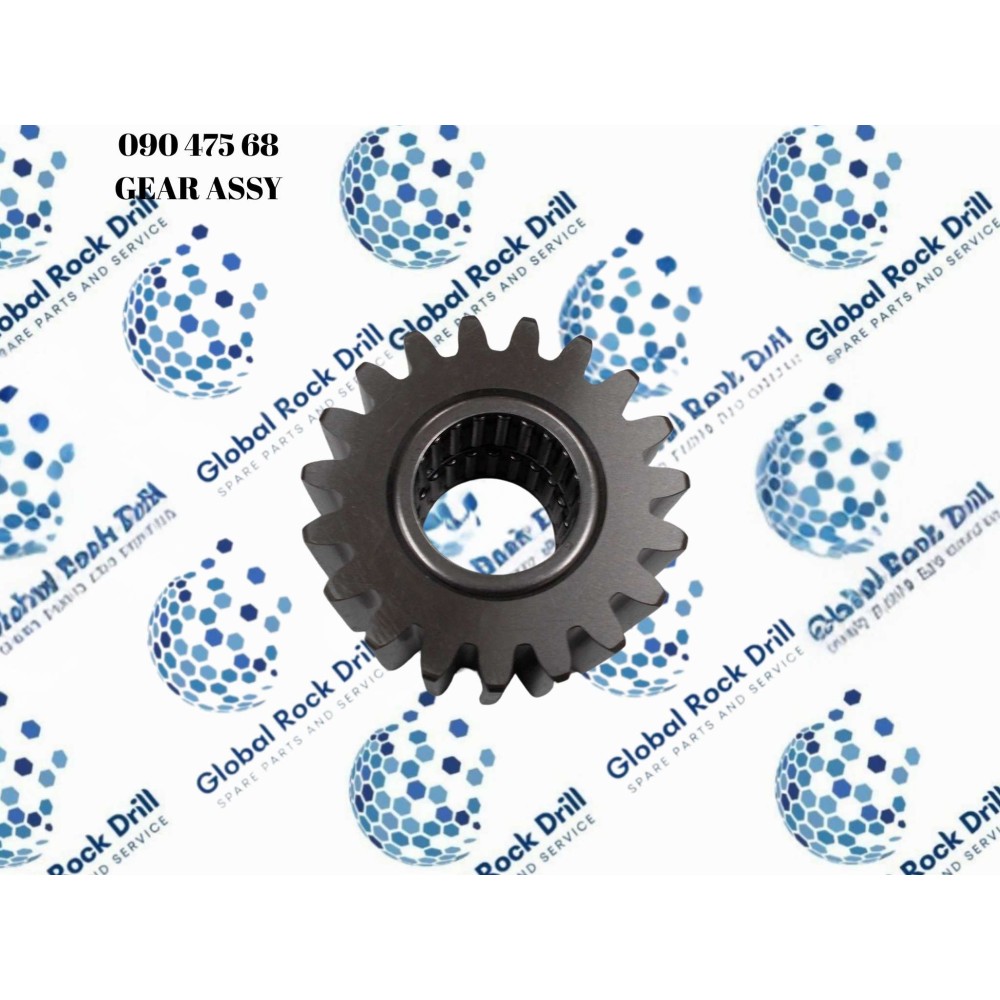 GEAR ASSY
