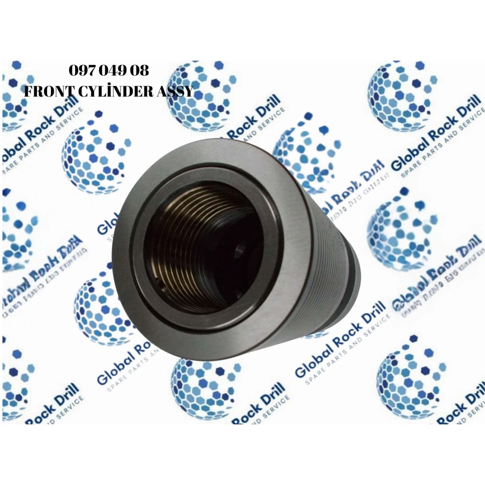 FRONT CYLİNDER ASSY