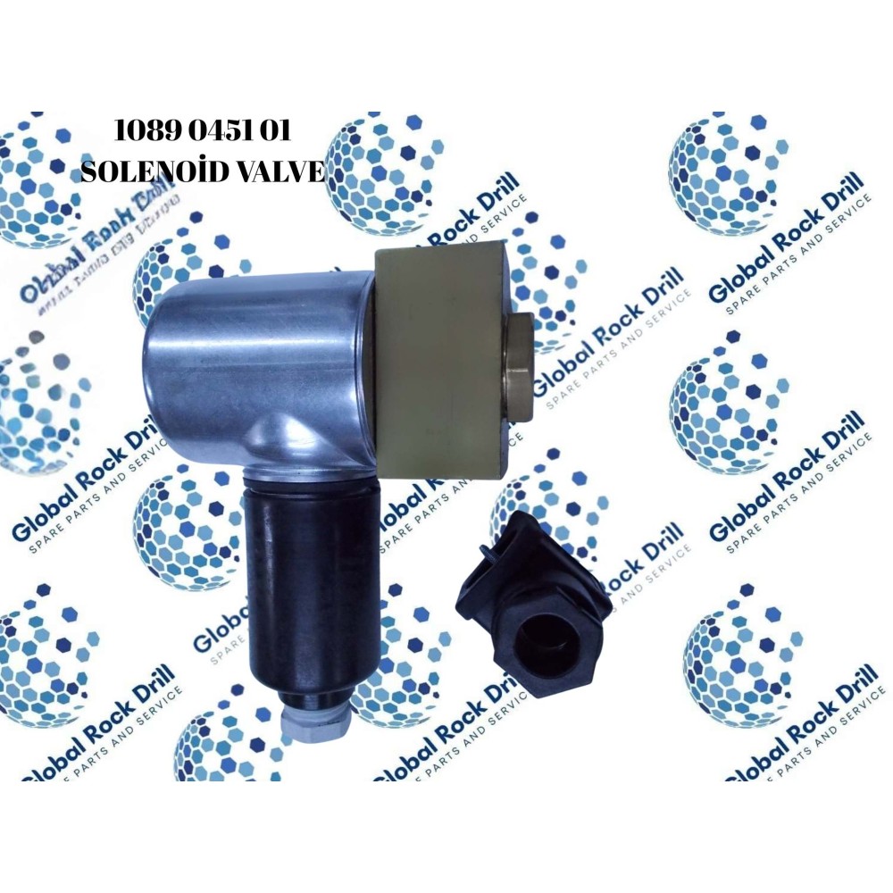 SOLENOİD VALVE