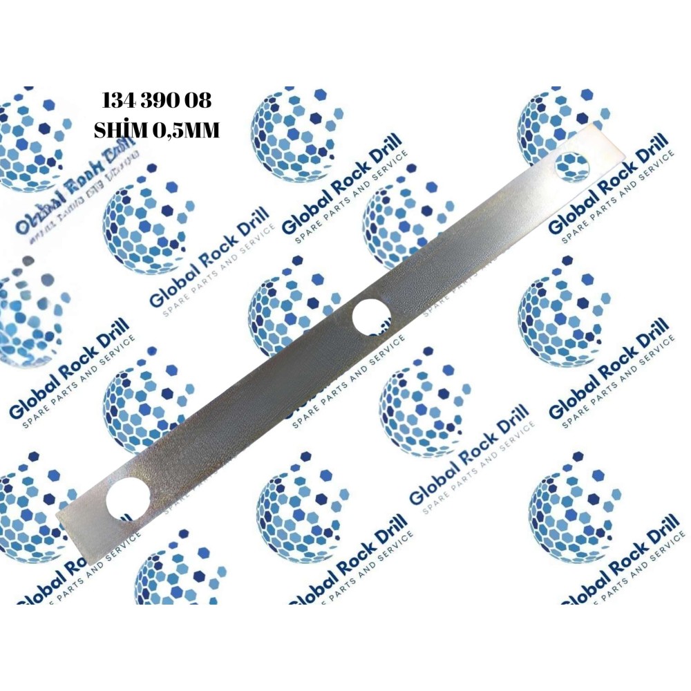 SHİM MOVEABLE JAW 0,5MM