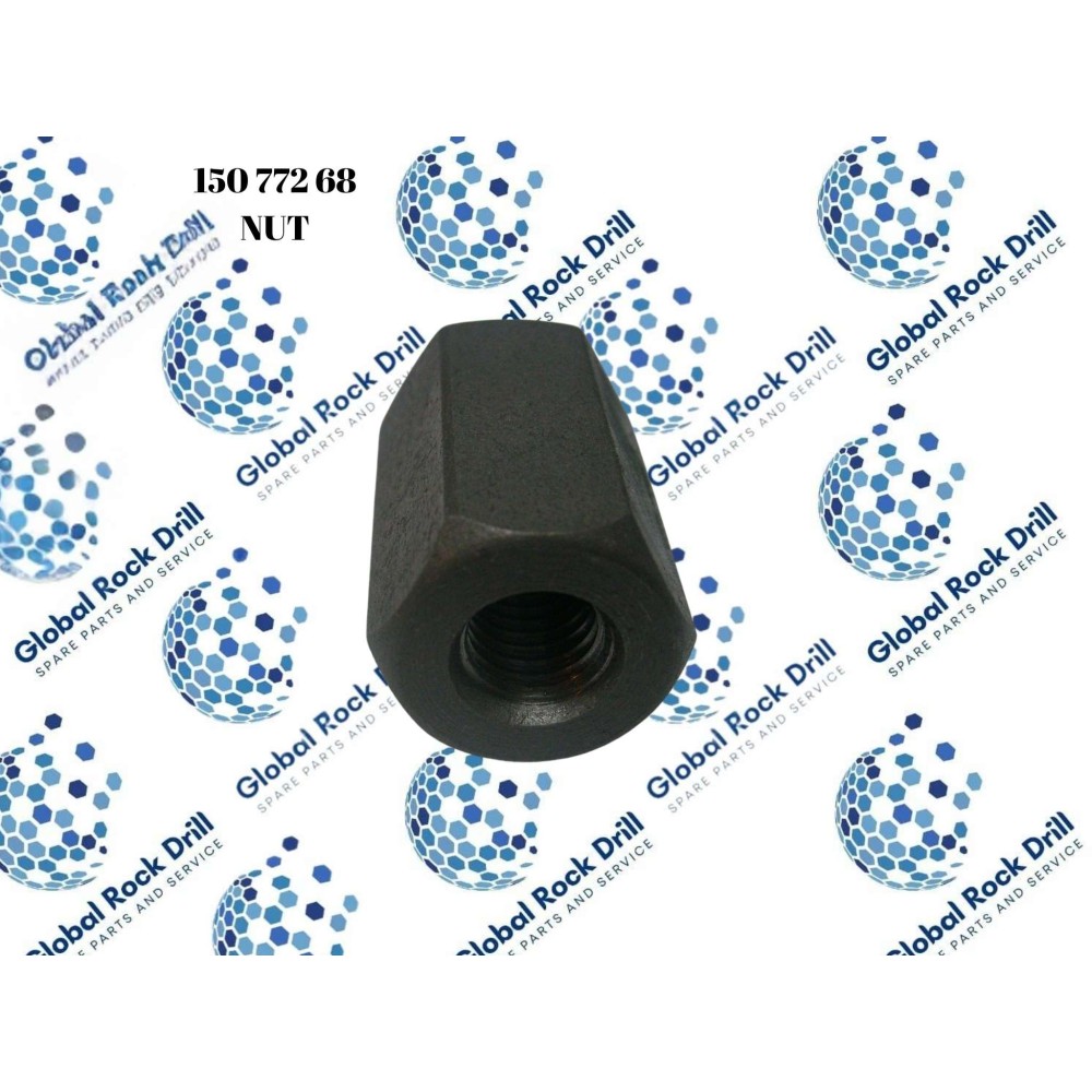 NUT (HYDRAULİC MOTOR)
