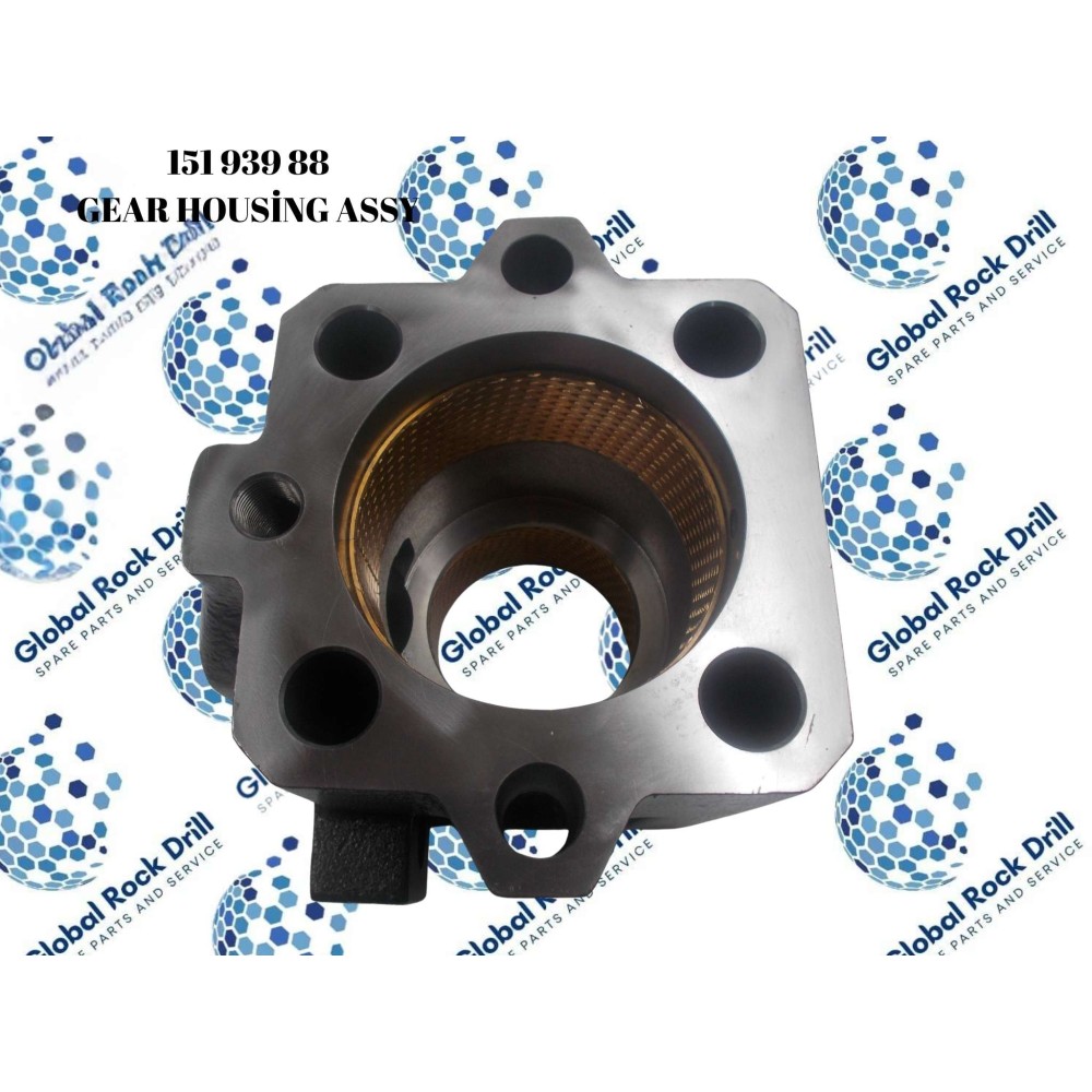 GEAR HOUSİNG ASSY