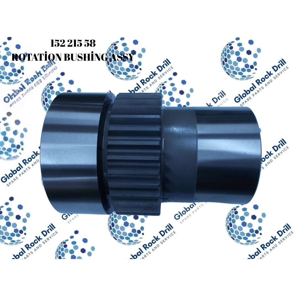 ROTATİON BUSHİNG ASSY
