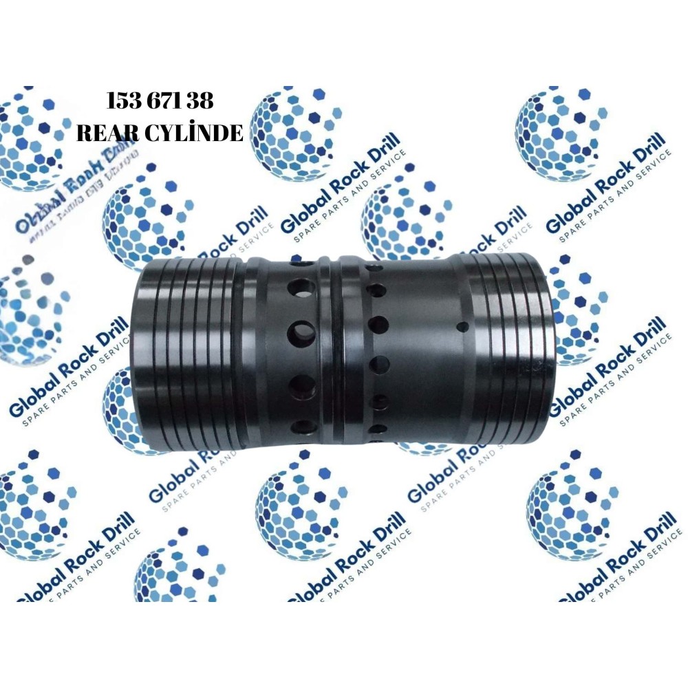 REAR CYLİNDER HL500/510