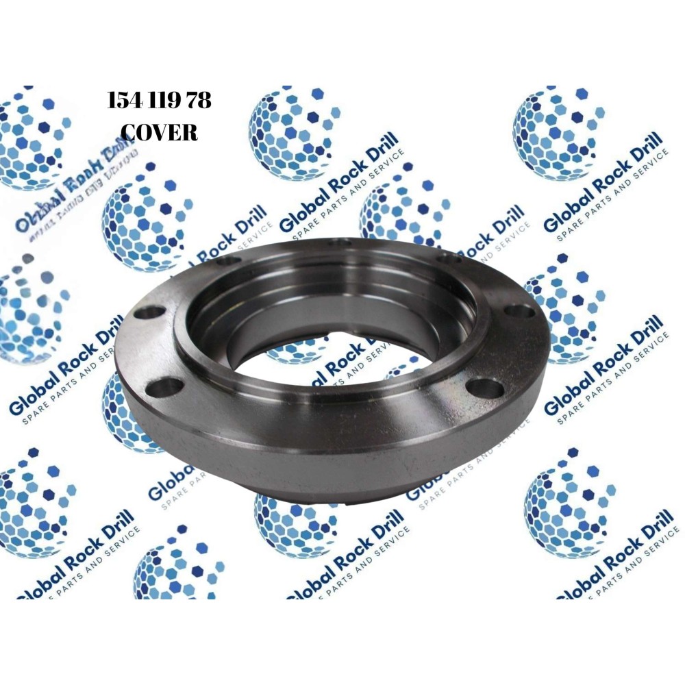 COVER HYDRAULİCMOTOR