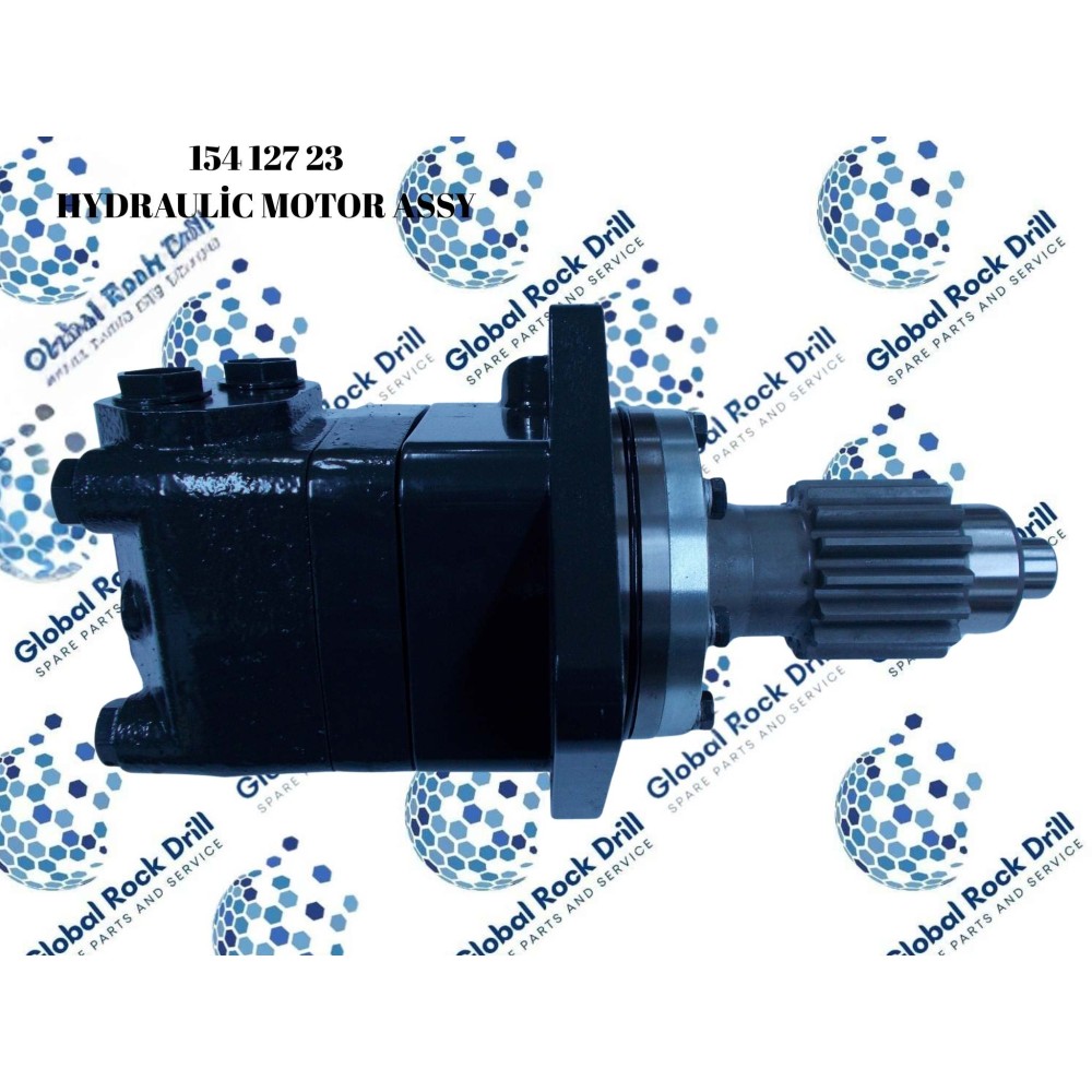 HYDRAULİCMOTOR ASSY