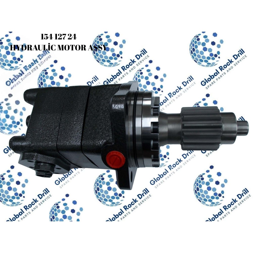 HYDRAULİC MOTOR ASSY