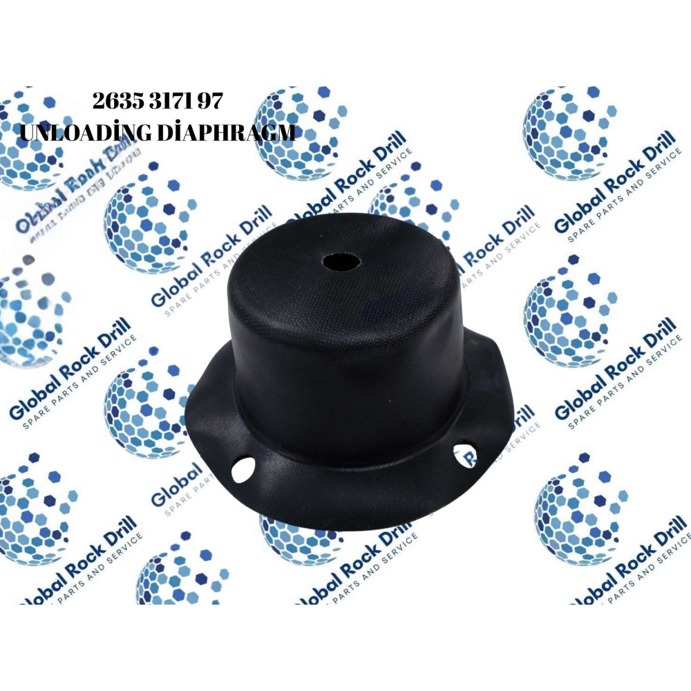 UNLOADİNG DİAPHRAGM
