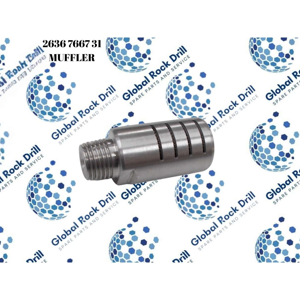 MUFFLER