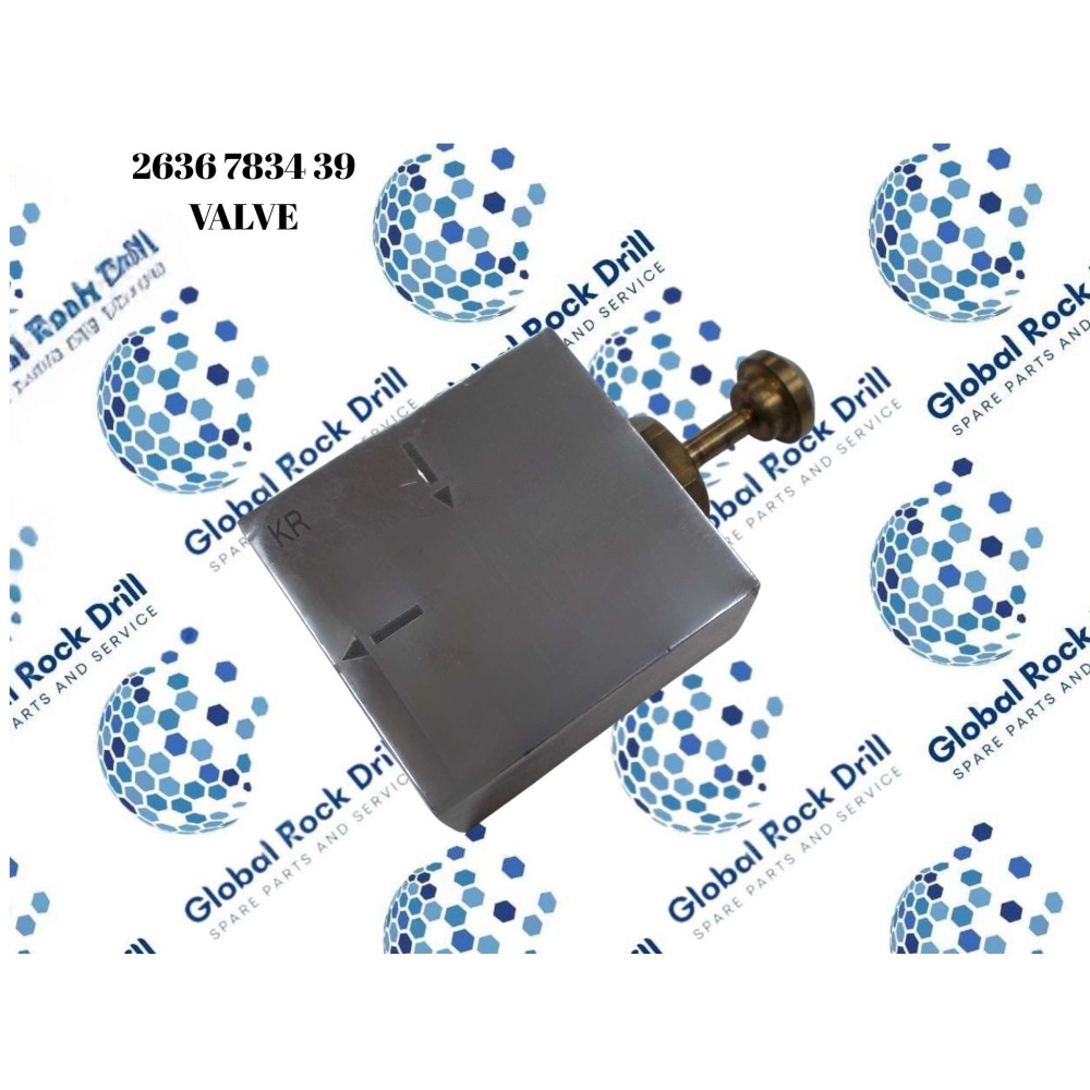 VALVE BUTTON