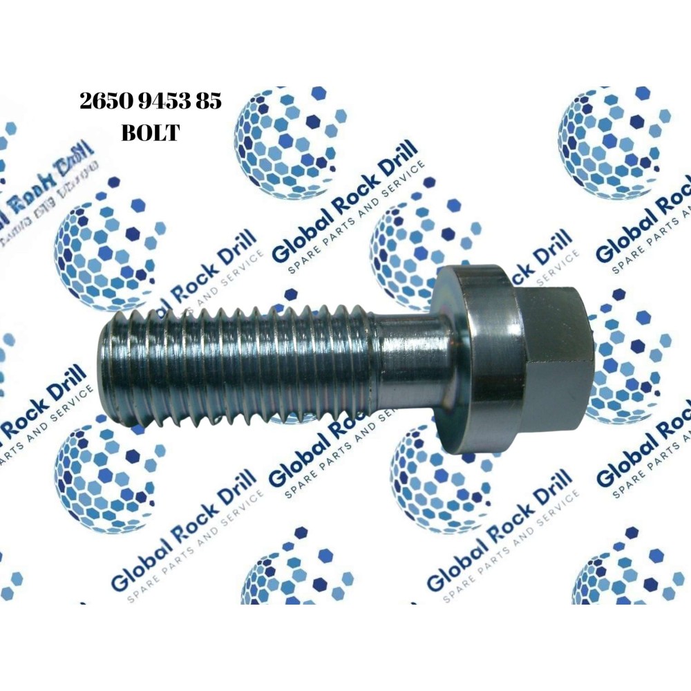COVER BOLT