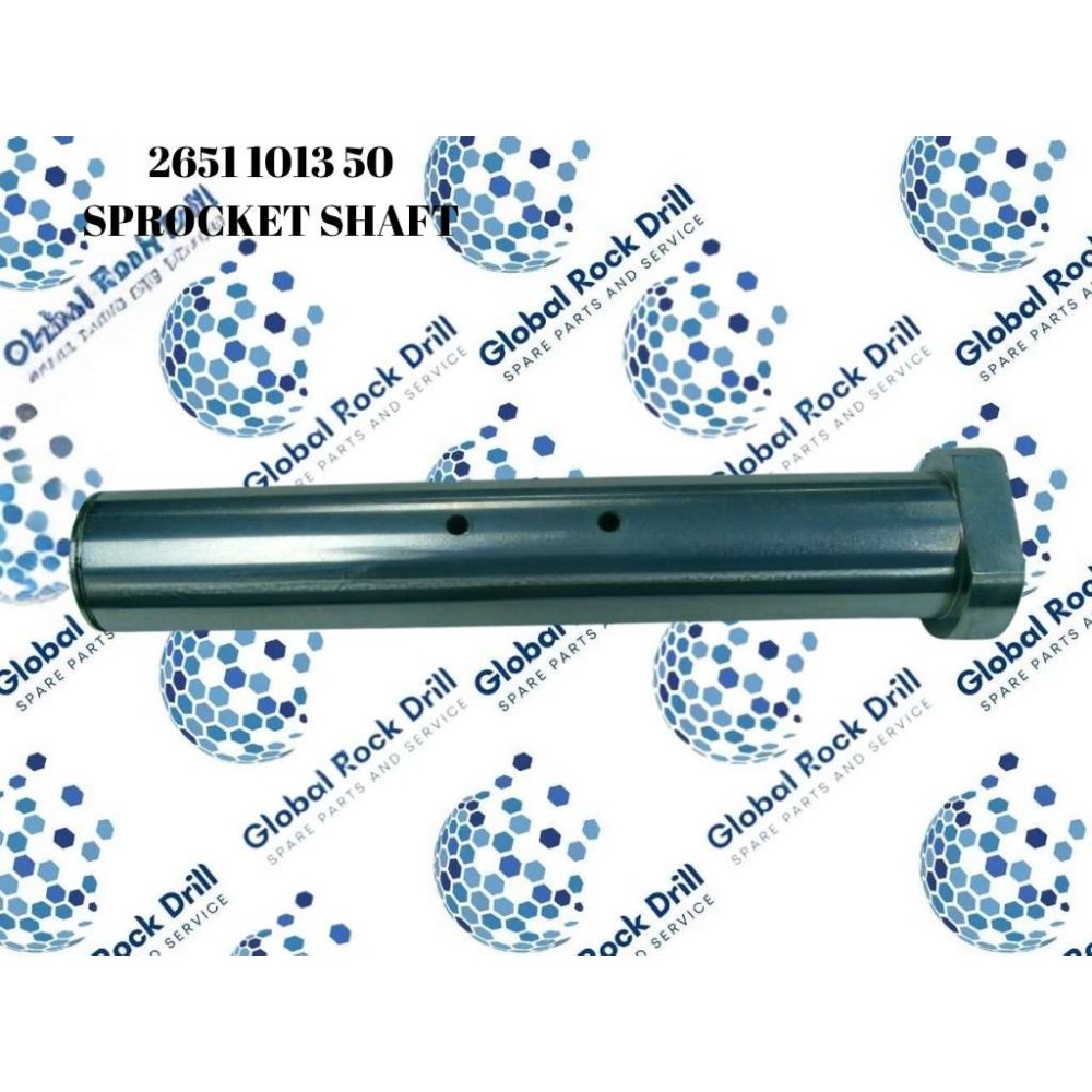 SPROCKHET SHAFT