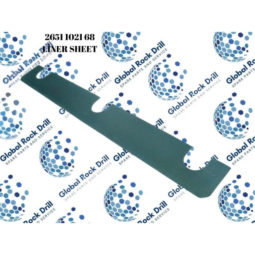 LİNER SHEET ECM585