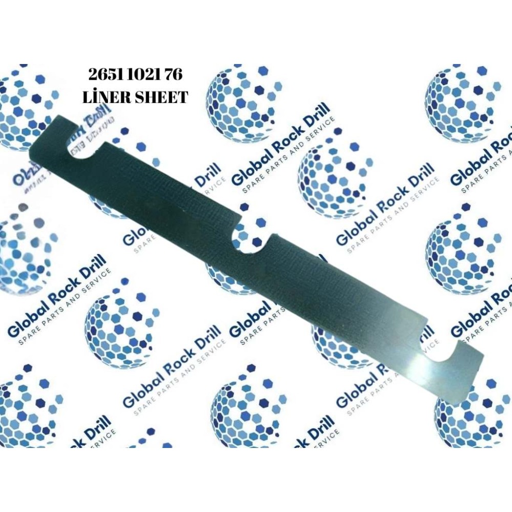 LİNER SHEET ECM585 II
